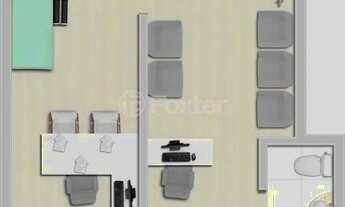 Imagem 4: Sala / Conjunto Comercial à venda Rua Leopoldo Bier, Santana - Porto Alegre