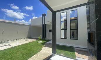 Imagem 4: CASA COM 03 SUÍTES E 145 M² PRÓXIMO A UNILEÃO E UFCA