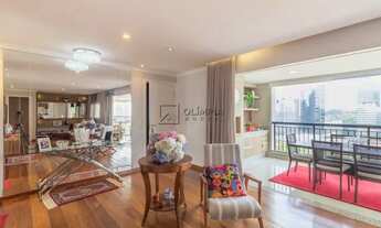 Imagem 2: Venda Apartamento 3 Dormitórios - 138 m² Chácara Santo Antônio