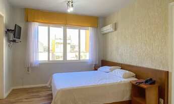 Imagem 3: Apartamento mobiliado de 30m², com vista, localizado próximo ao Cais Embarcadero