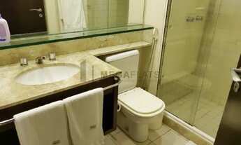 Imagem 6: FLAT TRANSAMERICA INTERNATIONAL PLAZA JARDINS PARA LOCAÇÃO