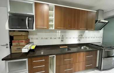 Imagem 2: Edifício Palmares - Apartamento com 3 quartos sendo 2 suítes, 160m2, 2 vagas, 2 andar, Ge