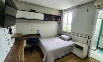 Imagem 6: Residencial Equilibrium - 129m² - 04 suítes - 02 vagas - Parque 10