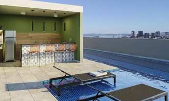 Imagem: Apartamento para venda tem 63 metros quadrados