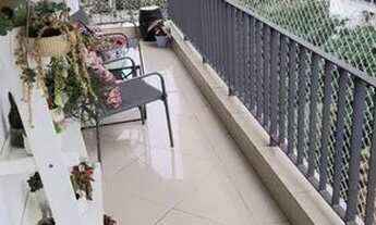 Imagem 7: Apartamento para aluguel tem 170 metros quadrados com 3 quartos em Indianópolis - São Paul