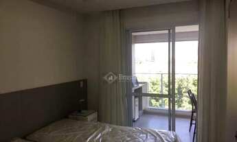 Imagem 6: Flat com 1 dormitório para alugar, 42 m² por R$ 4.500,00/mês - Brooklin - São Paulo/SP