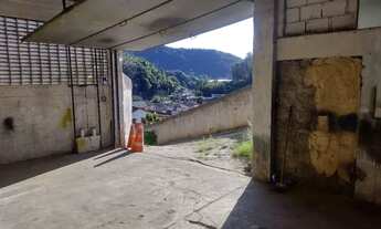 Imagem: Aluga-se galpão com quitinete anexo ou