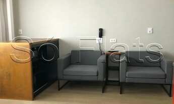 Imagem 4: Flat Live Lodge com 1 dorm e 1 vaga de garagem próximo ao Hospital São Paulo