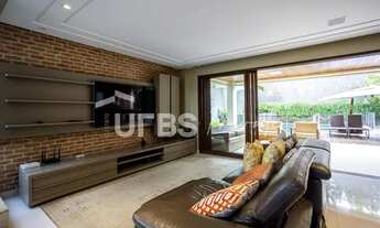 Imagem 6: Alphaville Cruzeiro - Sobrado 4 quartos, sendo 4 suítes