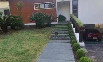 Imagem 3: Casa com 4 dormitórios para alugar, 385 m² por R$ 10.761/mês - Alphaville 09 - Santana de