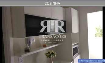 Imagem 5: Apartamento 2 dormitórios, 72m²,à venda por R$ 324.000,00 - Residencial Miosótis - Bauru/S