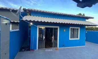 Imagem 2: Casa para venda tem 60 metros quadrados com 1 quarto em Manguinhos - Serra - Espírito Sant