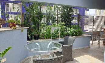 Imagem 5: Cobertura com 2 dormitórios para alugar, 200 m² por R$ 15.845,00/mês - Pinheiros - São Pau