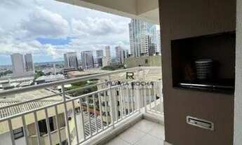 Imagem 4: Apto Mobiliado - Ed. Alpha Style