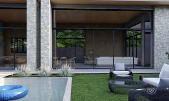 Imagem 6: Casa térrea de 550m² com 4 suítes à venda Cond Jardins Quintas da Terracota - Indaiat..