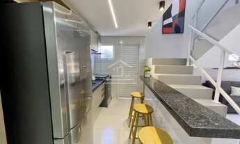 Imagem 4: Casa Duplex em condomínio fechado no Morros - 3 suítes