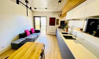 Imagem: Flat Paulistânia disponível para venda