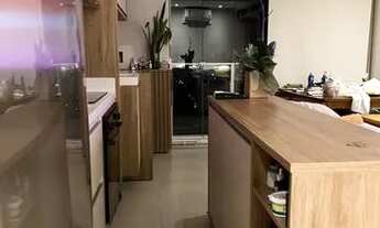 Imagem 5: Apartamento com 1 quarto de 41m2 todo reformado no Brooklin