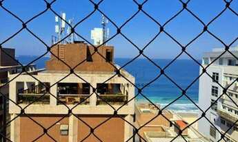 Imagem 6: Apartamento com 4 dormitórios para alugar, 210 m² por R$ 19.812,10/mês - Ipanema - Rio de