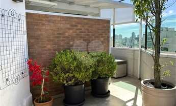 Imagem 3: Vendo Cobertura Duplex 139 m2 Maravilhosa na Vila Mariana!!!