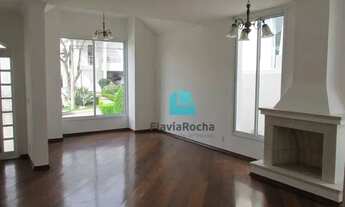 Imagem 6: Residencial 06 - Casa TERREA com 3 suítes para alugar, Alphaville - Santana de Parnaíba/SP