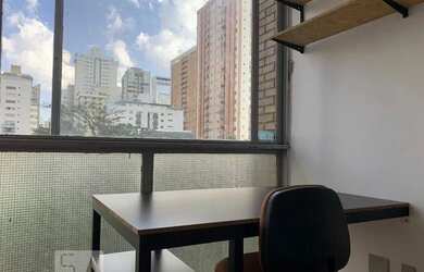 Imagem 5: Apartamento para Aluguel - Santo Agostinho, 1 Quarto, 20 m2