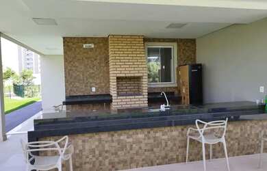 Imagem 3: Apartamento - Condomínio Chapada das Rosas - "Região do CPA&quot