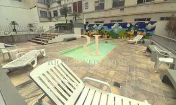 Imagem: Tijuca, 4 quartos, suíte, 2 vagas, infra