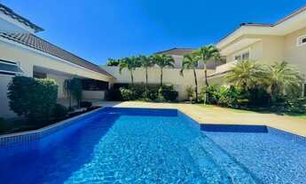 Imagem 4: Casa com 5 suítes para alugar no condomínio Santa Mônica Jardins