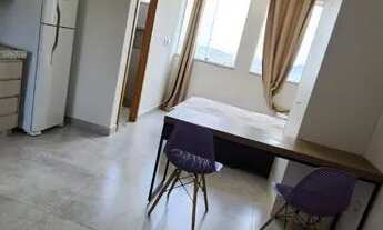 Imagem 4: Alugo barato,sem fiador,kitnet mobiliada,água e luz inclusos,próximo à Cid. Administrativa