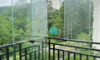 Imagem 6: Apartamento com 3 dormitórios à venda, 101 m² por R$ 810.000 - Tamboré - Santana de Parnaí