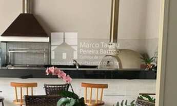 Imagem: Casa de condomínio sobrado para venda tem