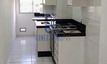 Imagem 7: Apartamento para venda com 51 metros quadrados com 2 quartos, lavabo, closet e elevador no