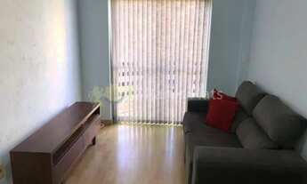 Imagem 2: Flat para alugar em Moema - Edifício Duplex Life Moema - Cód. PVQ01283