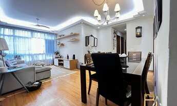 Imagem 6: Apartamento para venda tem 114 metros quadrados com 3 quartos em Icaraí - Niterói - RJ