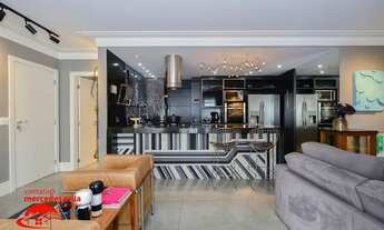 Imagem 2: Apartamento Brooklin Uma suíte 2 Vagas 94m²