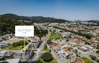 Imagem 3: Apartamento para venda com 52 metros quadrados com 1 quarto em Itacorubi - Florianópolis