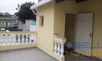 Imagem 6: SANTO ANDRÉ - Sobrado Padrão - CAMPESTRE