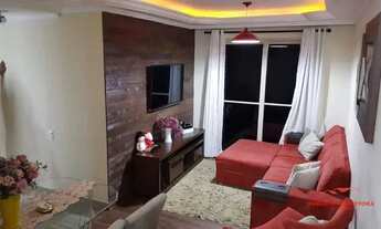 Imagem 2: Apartamento Residencial à venda, Jardim São Savério, São Paulo - AP0011