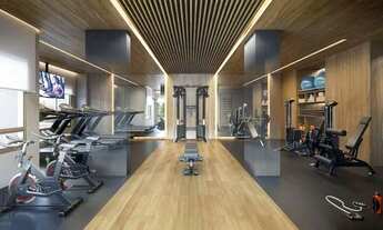 Imagem 6: Apartamento com 4 dormitórios à venda, 121 m² por R$ 1.296.000 - Nova Klabin- São Paulo/SP