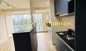 Imagem 4: Atenção... IMPERDÍVEL! - More na Vila Andrade. Ótimo apartamento com 1 dormitório sendo 0