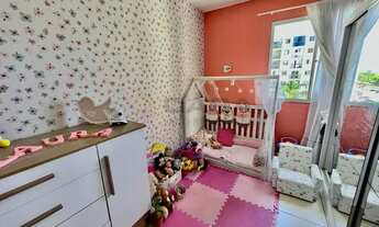 Imagem 2: PB610- COND.ILHA BELA- Apartamento 2 quartos - Sol da manha - Varanda - Colina de Laranjei