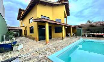 Imagem: Casa com 4 dormitórios para alugar, 250