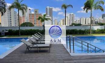 Imagem 2: Apartamento com 1 dormitório para alugar, 50 m² por R$ 3.791,00/mês - Tatuapé - São Paulo