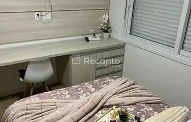 Imagem 4: Apartamento mobiliado e decorado próximo ao centro de Canela/RS