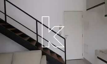 Imagem 3: Apartamento 60m² 1 dormitório e 1 vaga - VENDA E LOCAÇÃO - VILA OLÍMPIA