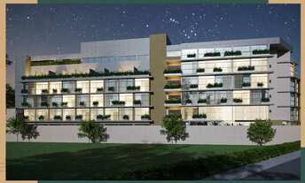 Imagem 3: Lançamento Makani Beach Flat Carneiros com opções de 1,2,3 e 4 quartos