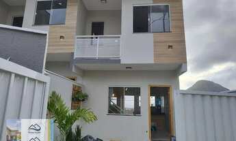 Imagem 4: Casa com 2 dormitórios à venda por R$ 320.000,00 - São José de Imbassai - Maricá/RJ