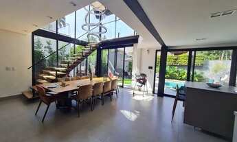 Imagem 3: Casa à venda, 330 m² por R$ 3.990.000,00 - Alphaville - Santana de Parnaíba/SP