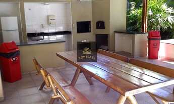 Imagem 7: Flat disponível em Moema